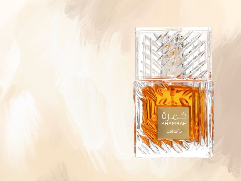 Lattafa Khamrah Poza Home 4