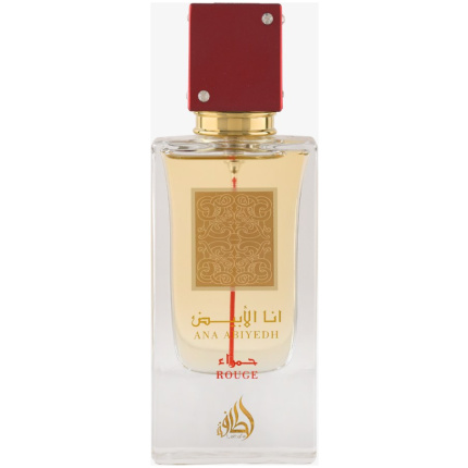 Ana Abiyedh Rouge Lattafa – parfum original