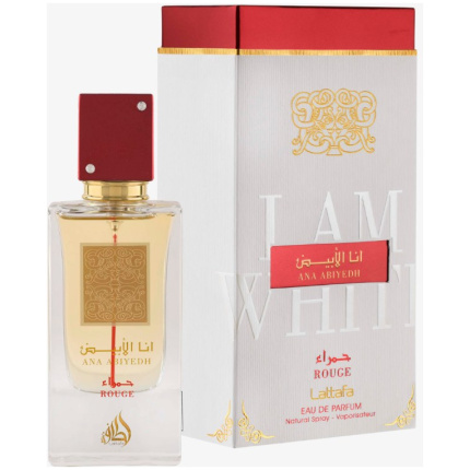 Ana Abiyedh Rouge Lattafa – parfum original