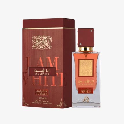 Ana Abiyedh Scarlet Lattafa – parfum original