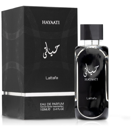 Hayaati Silver Lattafa – parfum original