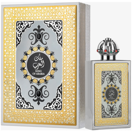 King of Arabia Lattafa – parfum original