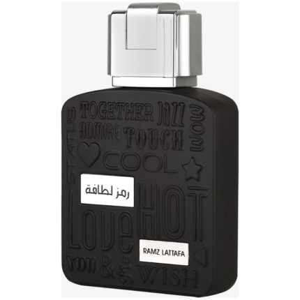 Ramz Silver Lattafa – parfum original