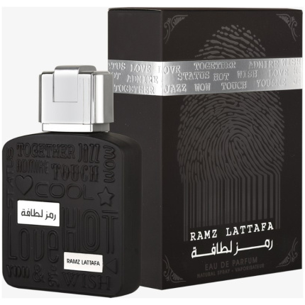 Ramz Silver Lattafa – parfum original